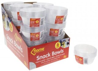 Snack Bowls Pack Of 6 - 3540255