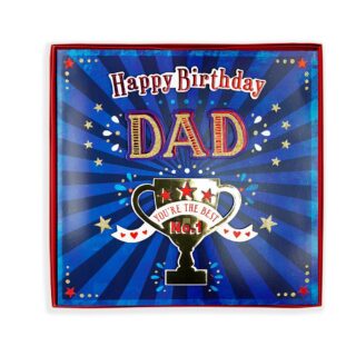 Birthday - Dad - Box Card - C80417