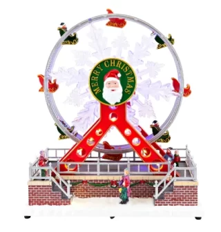 L.E.D Music Ferris Wheel - XM9182