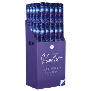 2m x 70 Boys Gift Wrap - DBV-228-GW - 1pk