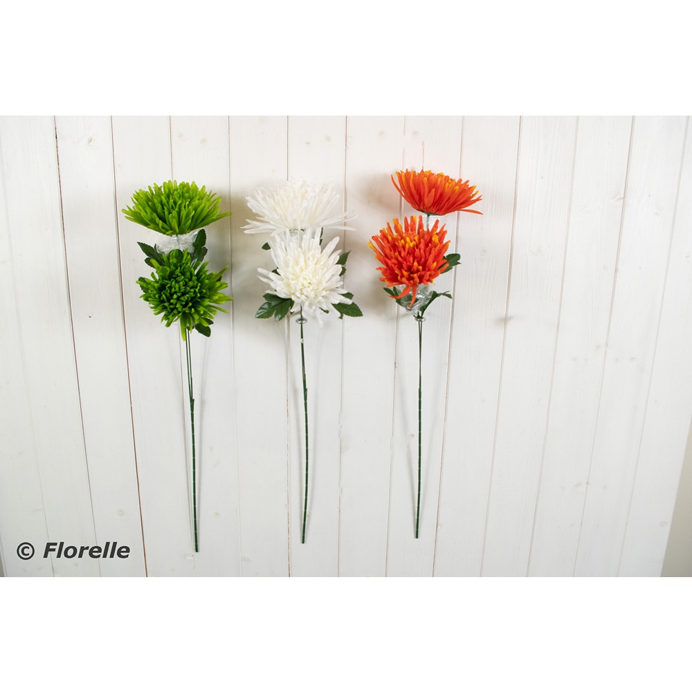 SGL Spiky Mum Assorted Colour's - FL31471