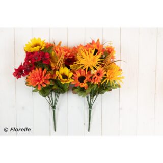 Autumn Foxtail/ Sunflower BQT 2 Styles - FL82032