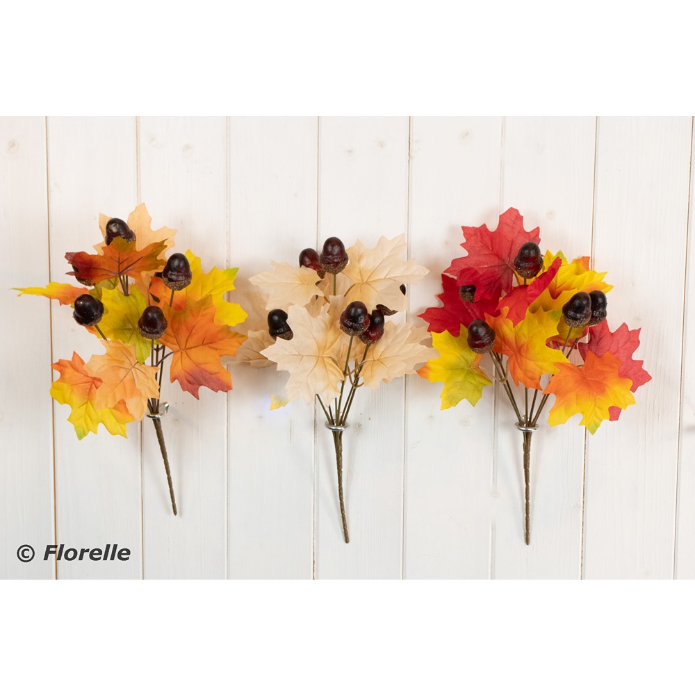 Autumn Acorn Bush - FL82034