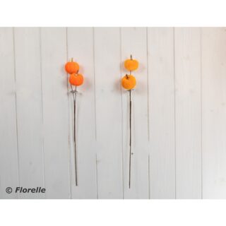 SGL Pumpkin Spray Assorted Colour's - 45cm - FL82042