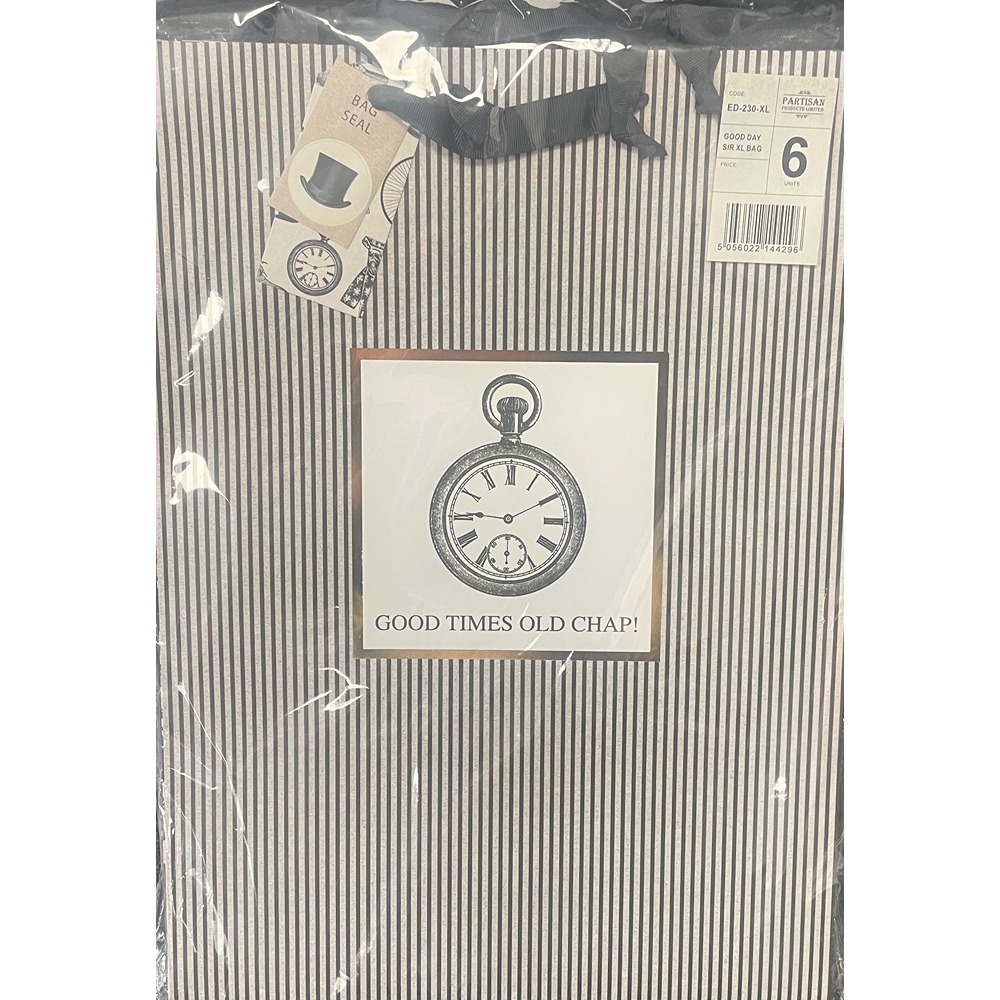 CLEARANCE - GOOD DAY SIR XL BAG - ED-230-XL*
