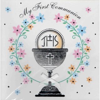 Mr First Communion Card - 4pk - C27480