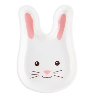 Easter Bunny Plate - EAS-6319