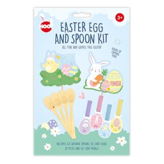 Easter Egg and Spoon Kit - TOY-7736/OB