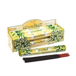 Tulasi Lily Of The Valley Incense Sticks