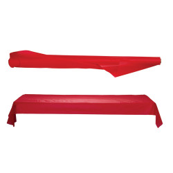 Apple Red Table Roll 1m x 30.5m - 1 Roll - 77020/40