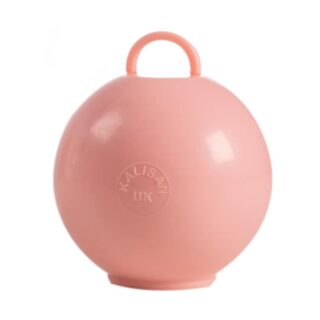 Kalisan - Round Balloon Weight - Baby Pink - 25ct - 46930010
