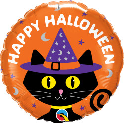 Happy Halloween Cat 18