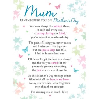 Mothers day - Mum - C89077