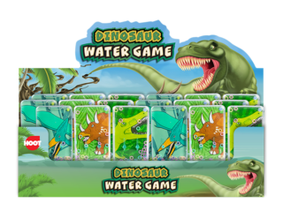 Dinosaur Water Game (1CT) - TOY6471