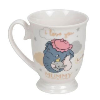 Widdop - Disney Magical Beginnings Dumbo Mug - I Love You Mummy - DI698
