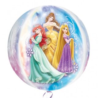 Anagram - Disney Princess Orbz Foil Balloon - Single - 16