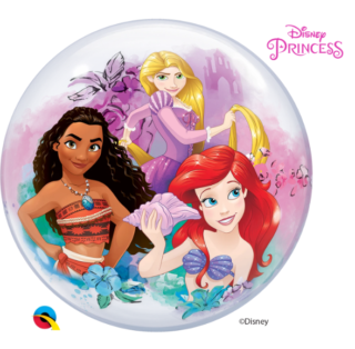 Qualatex - Disney Princess Bubble - 22