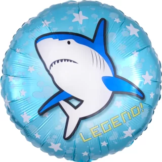 Anagram - Epic Party Shark - 18