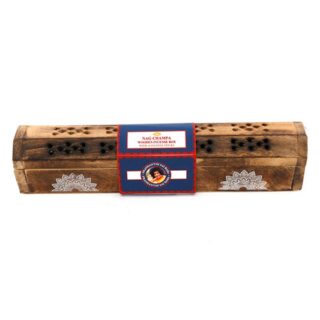 Large Nag Champa Incense Stick Box - Large - FB1280