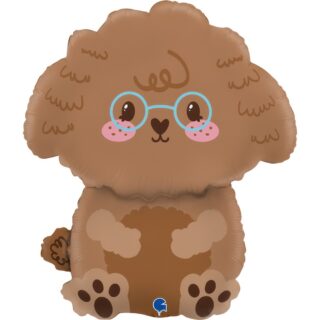 Grabo - Cute Toy Poodle - 21" - G72180-P