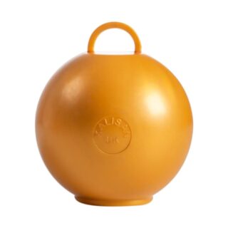 Kalisan - Round Balloon Weight - Gold - 25ct - 46930011