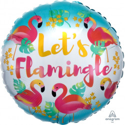 Anagram - Let's Flamingle Round - 18