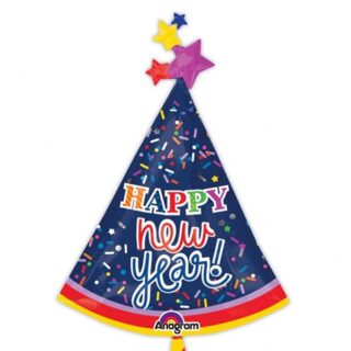 Anagram - Party Hat New Year - P35 - Single - 3144601