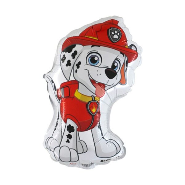 Grabo 14" Paw Patrol Marshall Minishape Flat - L710