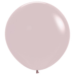 Pastel Dusk Rose 110 Latex Balloons 24