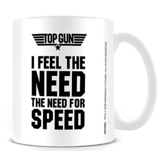 Need For Speed Top Gun Mug - MG25883C