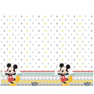 Disney awesome mickey mouse plastic table cover