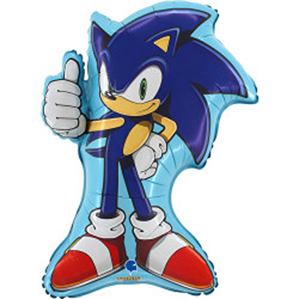 Grabo 28" Sonic The Hedgehog PKT - L217-P