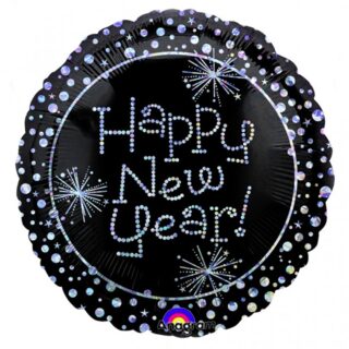 Anagram - Happy New Years Sparkles - 18