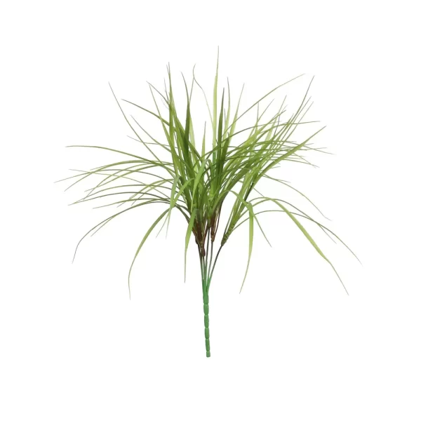 Apac Green Plastic Grass 10cm SF8302