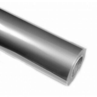 CELLOPHANE ROLL 80cm X 50met CLEAR - 827811