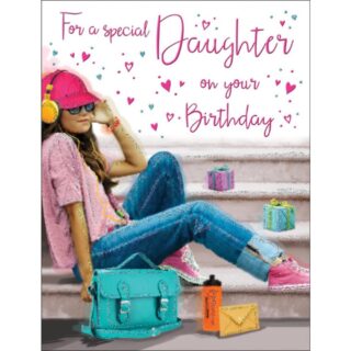 Regal - Birthday Daughter Music - Code 50 - 6pk - C80213