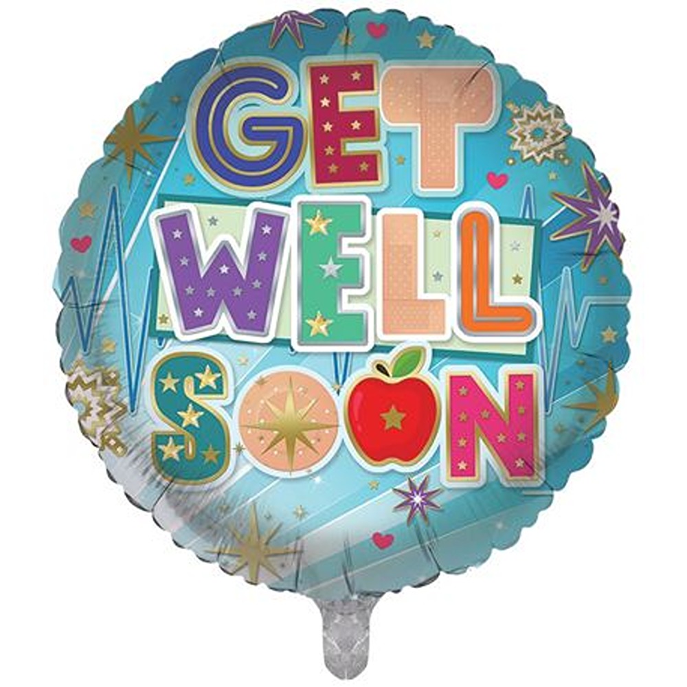 Sensations Get Well Trad - BL-GBRD18/84*