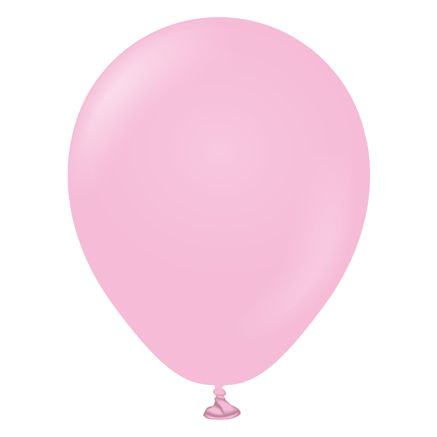 Kalisan Latex - 5" Standard Candy Pink - 100CT - 10523371
