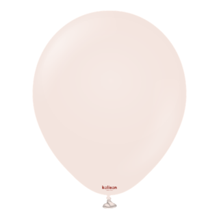 Kalisan - 12″ Standard Pink Blush – 100CT - 11223481