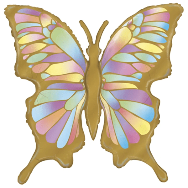 Betallic - Opal Butterfly - 33" - Single - 25093R