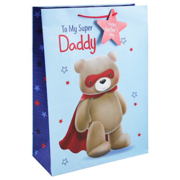 FD CUTE BEAR XL BAG - 33547-1WC