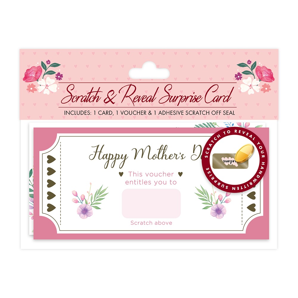 MD SCRATCH CARD VOUCHER - 33637-VRC