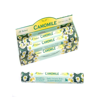 Incense Camomile - 20 Sticks - 013385