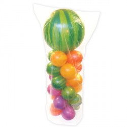 Balloon Decor Bag 1016mmx120mmx2200mm 38712 50ct