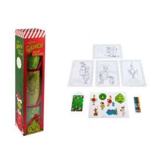 THE GRINCH GIANT CRACKER - 39-0106