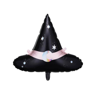 Party Deco - Witch Hat - 66.5x57.5 cm - Single - FB143