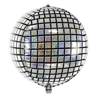 Party Deco - 70s Disco Ball - 16
