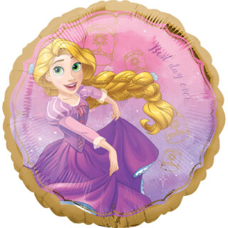 Anagram Rapunzel Once Upon A Time Standard Foil Balloons S60.
