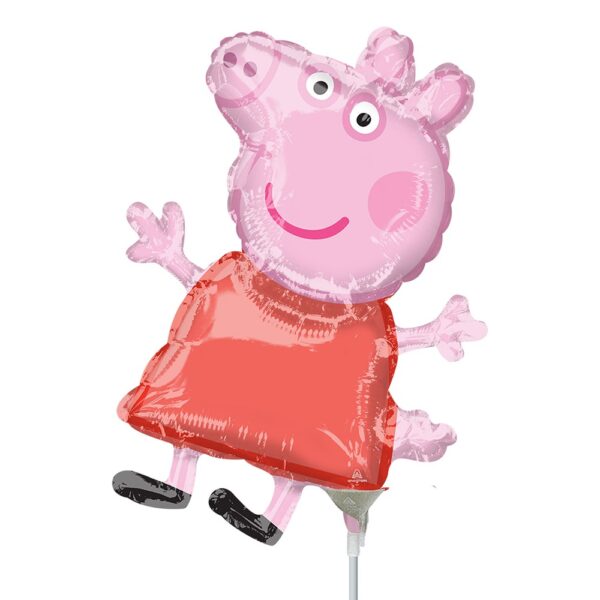 Anagram 14" A30 Peppa Pig MiniShape  - 4154202