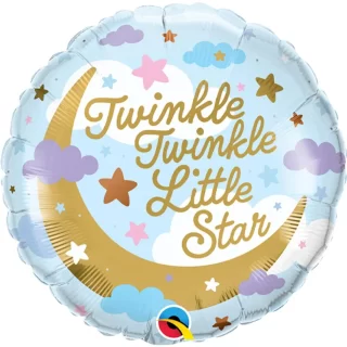 TWINKLE TWINKLE LITTLE STAR 18" PKT IF